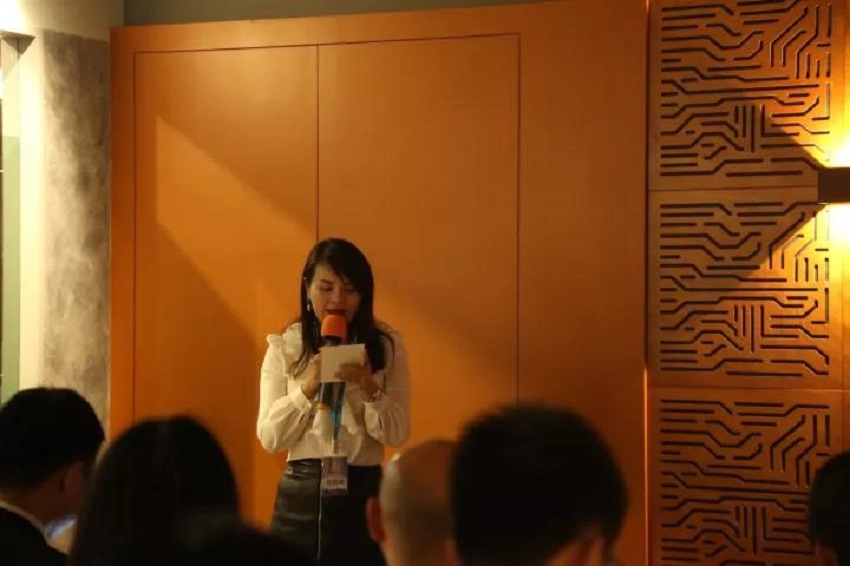 上海市咸宁商会第一期下午茶之中小微企业融资沙龙成功举行