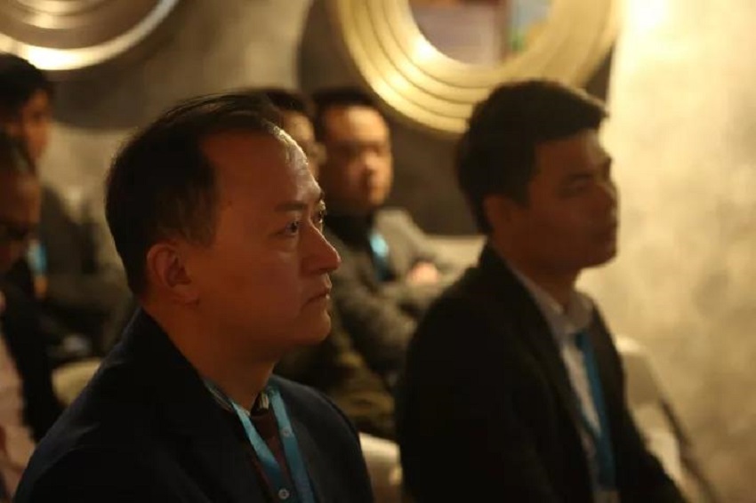 上海市咸宁商会第一期下午茶之中小微企业融资沙龙成功举行