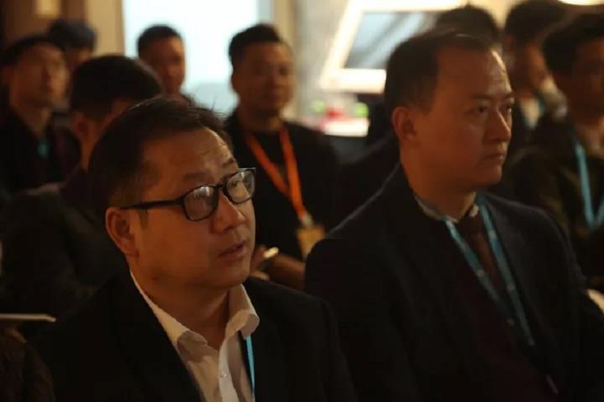 上海市咸宁商会第一期下午茶之中小微企业融资沙龙成功举行