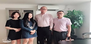 增进交流，倾听会员心声——商会走访