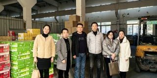 商会动态｜商会走访上海胜勋实业有限公司