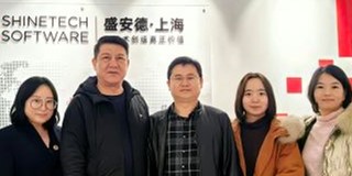 商会走访通城籍企业——上海津朗节能环保科技有限公司