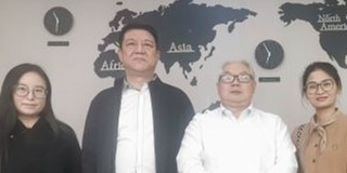 商会党支部与上海市四川遂宁商会党支部开展交流座谈会