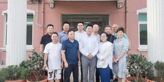 上海市咸宁商会新基建企业合作交流会（第二期)圆满举行